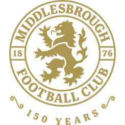 米德尔斯堡 战队徽标
