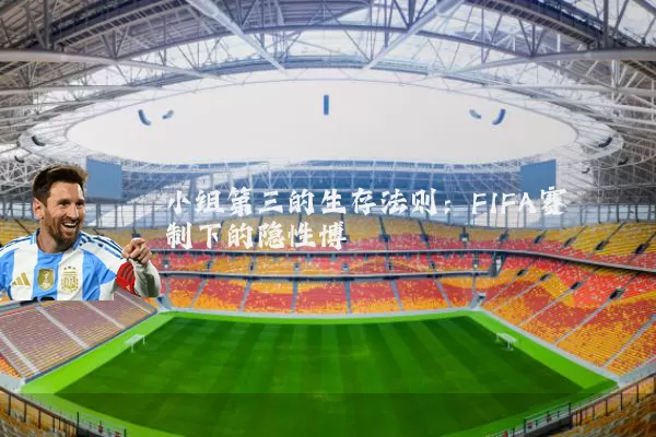 小组第三的生存法则:FIFA赛制下的隐性博弈